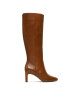 Lauren Ralph Lauren Ботуши 802908343001 Deep Saddle Tan - Mera.bg
