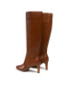 Lauren Ralph Lauren Ботуши 802908343001 Deep Saddle Tan - Mera.bg