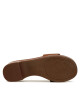 Lauren Ralph Lauren Чехли Roxanne 802891400002 Polo Tan - Mera.bg