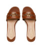 Lauren Ralph Lauren Чехли Roxanne 802891400002 Polo Tan - Mera.bg
