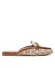 Lauren Ralph Lauren Чехли Averi Mule 2 802871267002 Khaki - Mera.bg