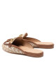 Lauren Ralph Lauren Чехли Averi Mule 2 802871267002 Khaki - Mera.bg