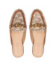 Lauren Ralph Lauren Чехли Averi Mule 2 802871267002 Khaki - Mera.bg