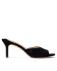 LAUREN RALPH LAUREN Чехли 802912384004 Черен - Mera.bg