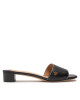 LAUREN RALPH LAUREN Чехли 802925259001 Черен - Mera.bg