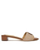 LAUREN RALPH LAUREN Чехли 802927401001 Кафяв - Mera.bg