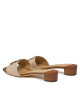 LAUREN RALPH LAUREN Чехли 802927401001 Кафяв - Mera.bg