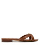 LAUREN RALPH LAUREN Чехли 802927945002 Кафяв - Mera.bg