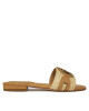 LAUREN RALPH LAUREN Чехли 802929590001 Кафяв - Mera.bg