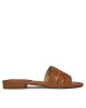 LAUREN RALPH LAUREN Чехли 802929591002 Кафяв - Mera.bg