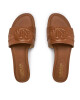 LAUREN RALPH LAUREN Чехли 802929591002 Кафяв - Mera.bg