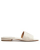 LAUREN RALPH LAUREN Чехли 802935537001 Бял - Mera.bg