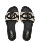 LAUREN RALPH LAUREN Чехли Alegra 802826823004 Бежов - Mera.bg