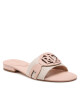 Lauren Ralph Lauren Чехли Alegra 802860793001 Natural/Blush - Mera.bg