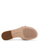 Lauren Ralph Lauren Чехли Alegra 802860793001 Natural/Blush - Mera.bg