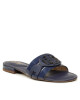 Lauren Ralph Lauren Чехли Alegra 802891388005 Navy - Mera.bg