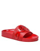 Lauren Ralph Lauren Чехли Ayden 802851683002 Red/Red - Mera.bg