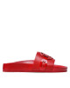 Lauren Ralph Lauren Чехли Ayden 802851683002 Red/Red - Mera.bg