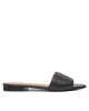 LAUREN RALPH LAUREN Чехли Everley 802959142001 Черен - Mera.bg