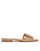 LAUREN RALPH LAUREN Чехли Everley 802970531001 Златист - Mera.bg
