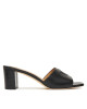 LAUREN RALPH LAUREN Чехли Everley Block-Heel 802974364001 Черен - Mera.bg