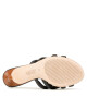 LAUREN RALPH LAUREN Чехли Liliana 802891403001 Черен - Mera.bg