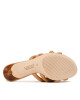 Lauren Ralph Lauren Чехли Liliana 802891403002 Buff - Mera.bg