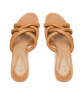 Lauren Ralph Lauren Чехли Liliana 802891403002 Buff - Mera.bg