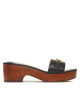 Lauren Ralph Lauren Чехли Roxanne 802891400001 Black - Mera.bg