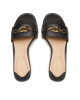 Lauren Ralph Lauren Чехли Roxanne 802891400001 Black - Mera.bg