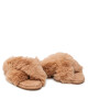 Lauren Ralph Lauren Пантофи Sydni 802851160005 Кафяв - Mera.bg
