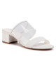 Lauren Ralph Lauren Чехли Whitni 802784394003 Бял - Mera.bg