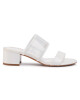 Lauren Ralph Lauren Чехли Whitni 802784394003 Бял - Mera.bg