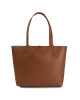 LAUREN RALPH LAUREN Дамска чанта Rvrsble Tote 431795329002 Кафяв - Mera.bg