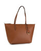 Lauren Ralph Lauren Дамска чанта Keaton 31 431752879011 Кафяв - Mera.bg