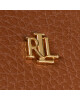 Lauren Ralph Lauren Дамска чанта Keaton 31 431752879011 Кафяв - Mera.bg