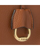 Lauren Ralph Lauren Дамска чанта Keaton 31 431752879011 Кафяв - Mera.bg