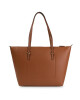 Lauren Ralph Lauren Дамска чанта Keaton 31 431752879011 Кафяв - Mera.bg