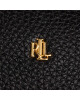 LAUREN RALPH LAUREN Дамска чанта Keaton 431747443001 Черен - Mera.bg
