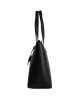 LAUREN RALPH LAUREN Дамска чанта Keaton 431747443001 Черен - Mera.bg