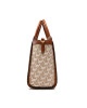 Lauren Ralph Lauren Дамска чанта Tyler 24 431867209001 Khaki/Tan - Mera.bg