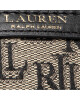 LAUREN RALPH LAUREN Дамска чанта Tyler 24 431867209006 Бежов - Mera.bg