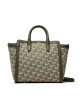 Lauren Ralph Lauren Дамска чанта Tyler 24 431867209005 Olive/Classic Olive - Mera.bg
