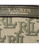 Lauren Ralph Lauren Дамска чанта Tyler 24 431867209005 Olive/Classic Olive - Mera.bg
