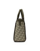 Lauren Ralph Lauren Дамска чанта Tyler 24 431867209005 Olive/Classic Olive - Mera.bg