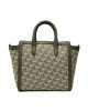 Lauren Ralph Lauren Дамска чанта Tyler 24 431867209005 Olive/Classic Olive - Mera.bg