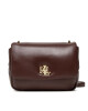 Lauren Ralph Lauren Дамска чанта Sophee 22 431878636006 Brown - Mera.bg