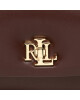 Lauren Ralph Lauren Дамска чанта Sophee 22 431878636006 Brown - Mera.bg