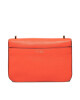 Lauren Ralph Lauren Дамска чанта Sophee 22 431872204002 Tangerine - Mera.bg