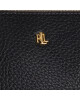 Lauren Ralph Lauren Дамска чанта Keaton 31 431752879001 Black - Mera.bg